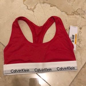 Calvin Klein Sports Bra